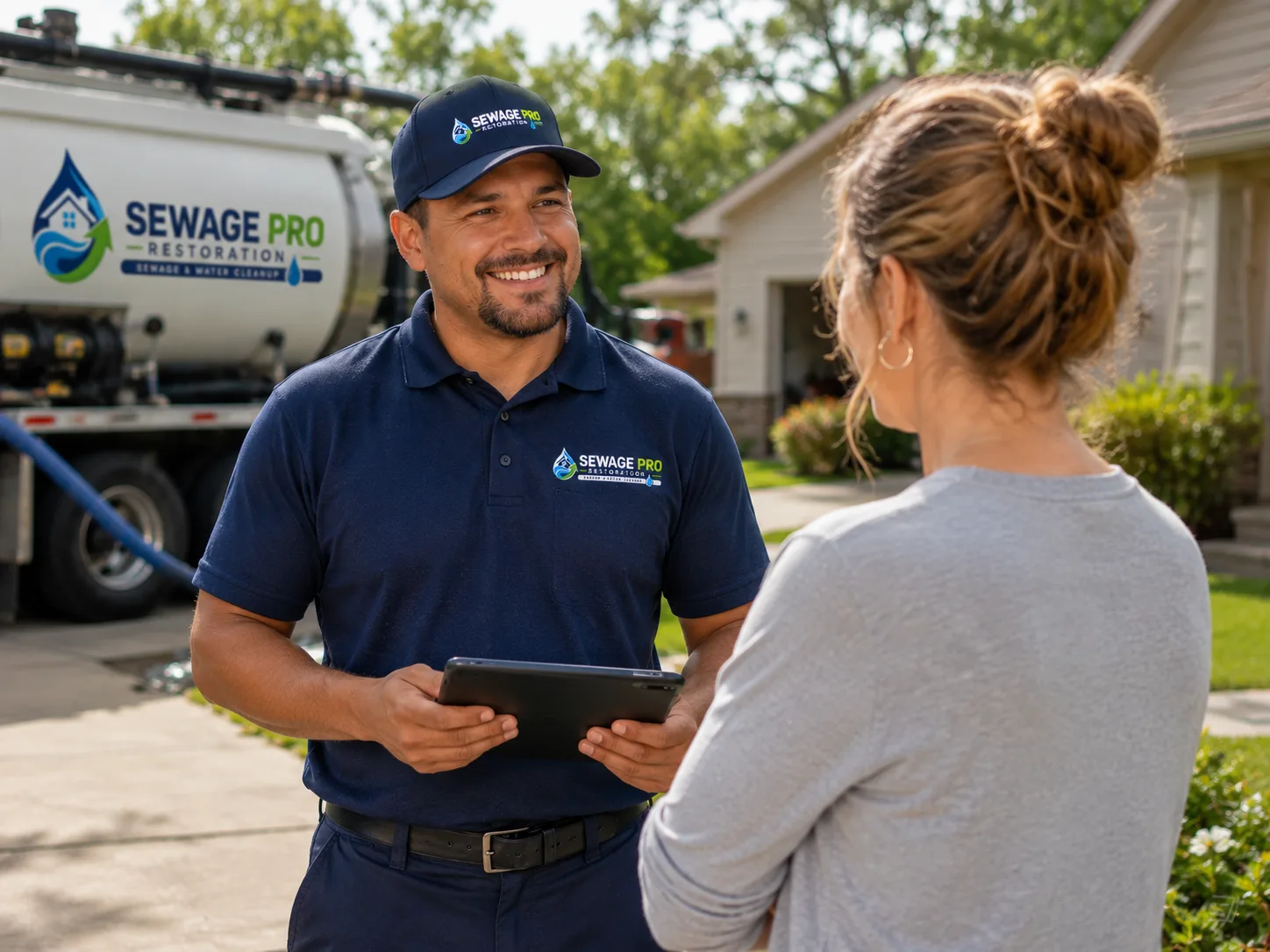 Sewage Cleanup Services Riverton, NJ FAQs